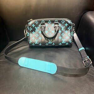 LOUIS VUITTON M21938 Keepall Bandouliere 25/monogram playground